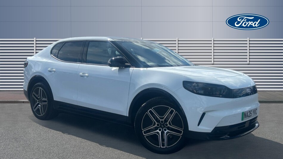 Ford Capri 250kW Premium 79kWh AWD 5dr Auto Electric Estate